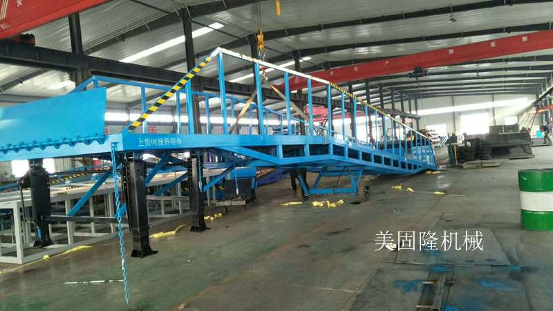 娄底移动式登车桥厂家