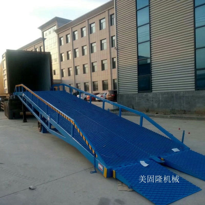 娄底移动式液压登车桥厂家