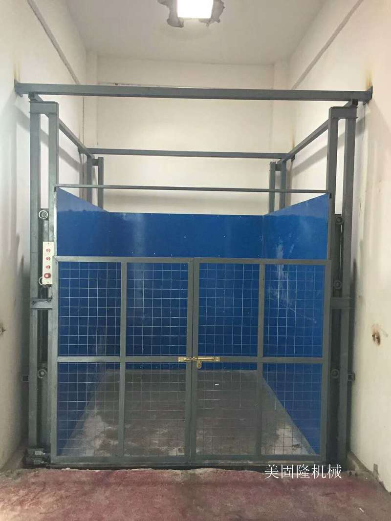 娄底导轨式升降货梯价格