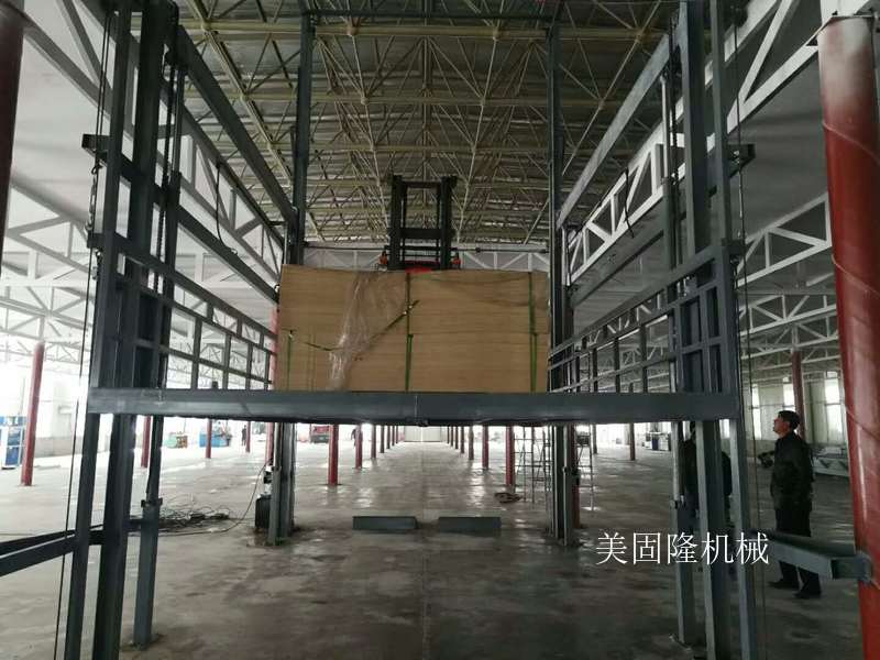 娄底导轨式升降机厂家