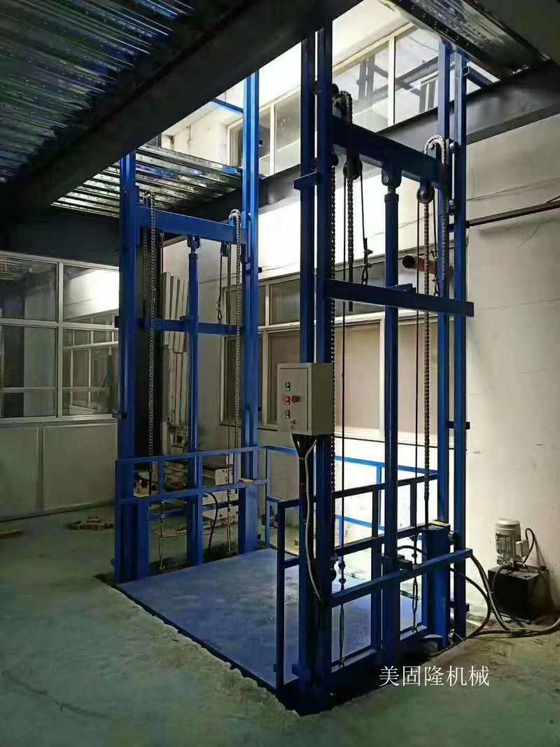 娄底室内导轨式升降机厂家