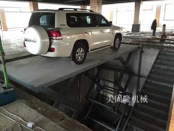 娄底双跨固定式升降货梯价格