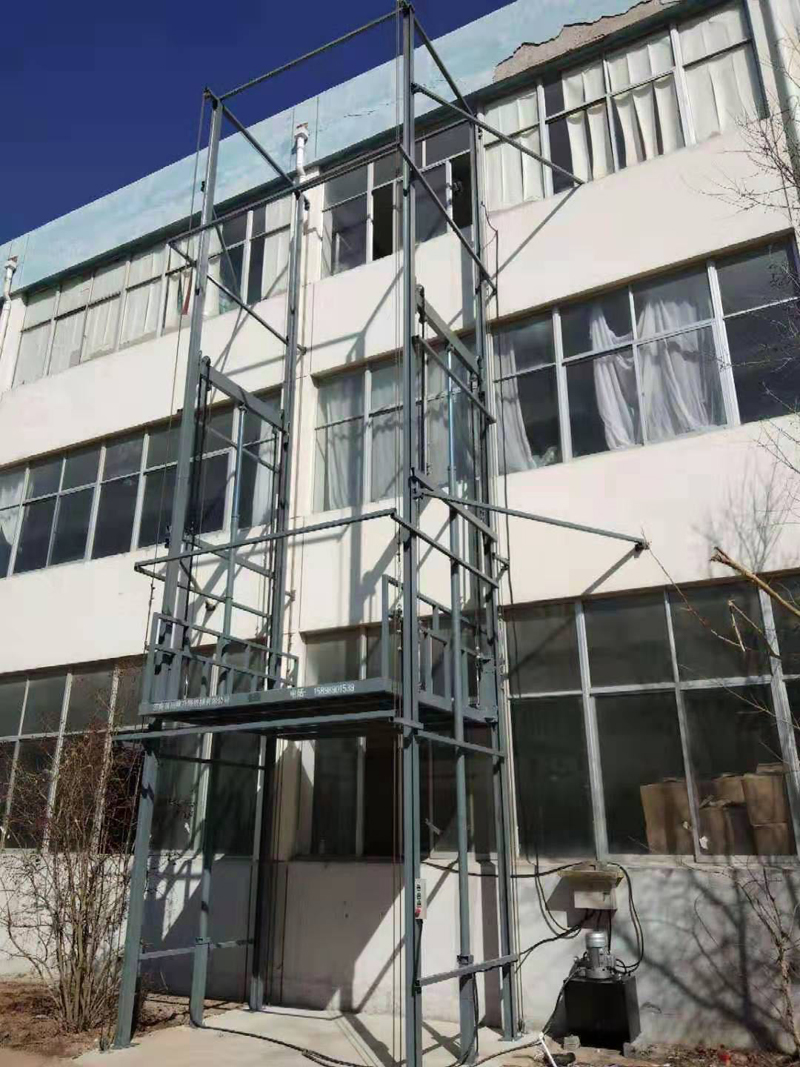 娄底液压升降货梯厂家