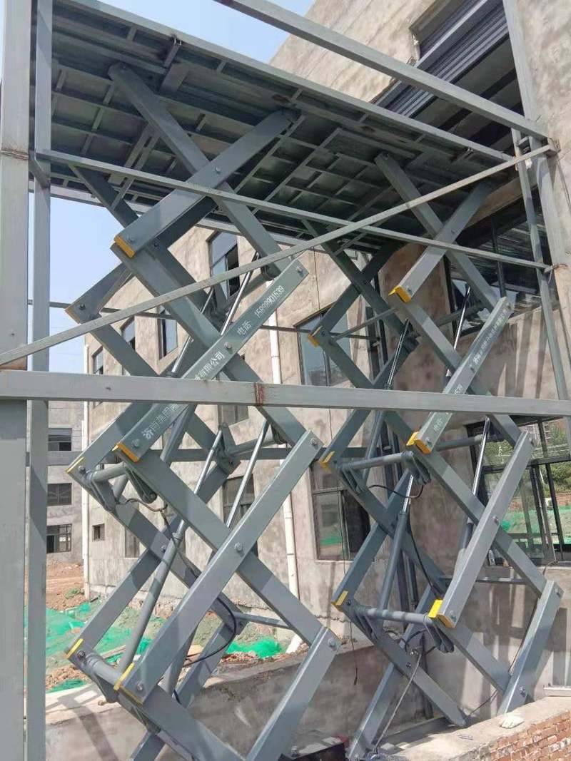 娄底双跨式固定升降平台价格