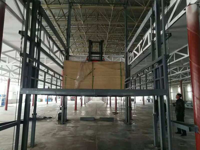 娄底大吨位升降货梯