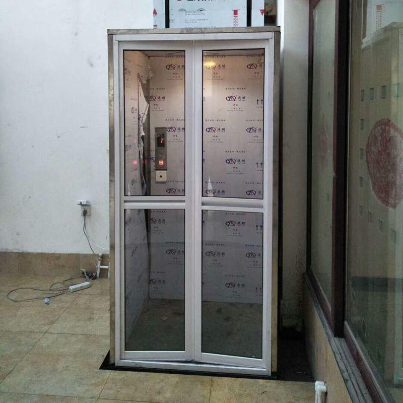 娄底家用简易电梯